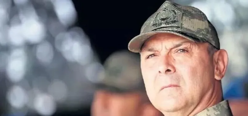 Son dakika: Eski Korgeneral Metin İyidil gözaltına alındı