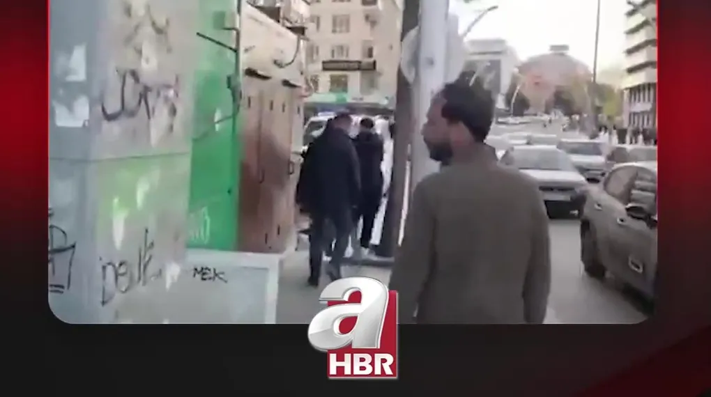 'MİT PERSONELİ' DİYEREK İFŞALADI