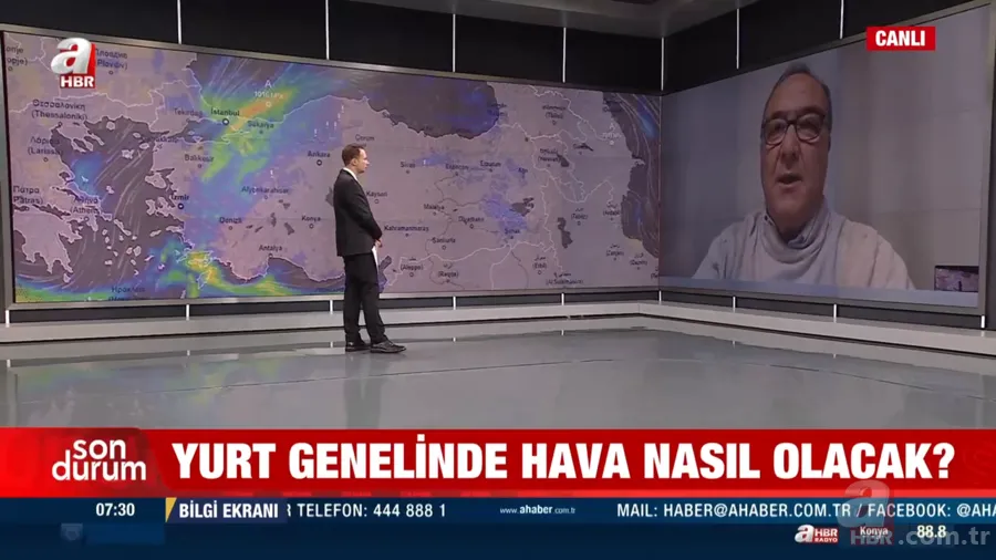 Yağmur, sis ve kar etkili: Meteoroloji İstanbul ve 39 ili uyardı! Soğuklar artacak 2