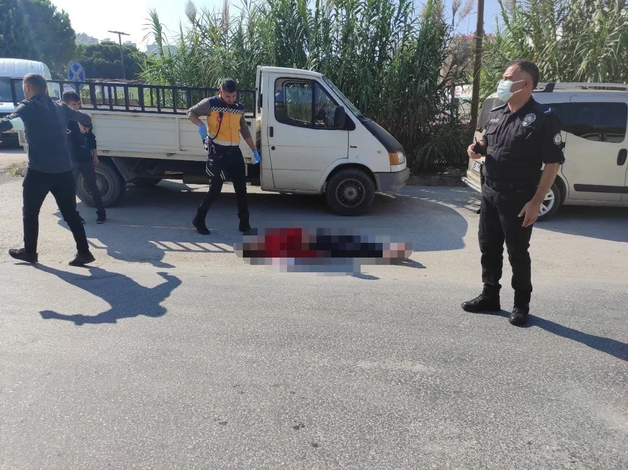 Aydın’da öğrencilerin düeollosu kanlı bitti! Sebebi kahretti