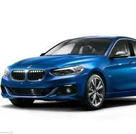 2017 BMW 1-Series Sedan