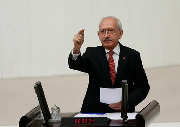 Meclis'te Kılıçdaroğlu'ndan skandal sözler