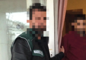 Bodrum’da zehir tacirlerine operasyon