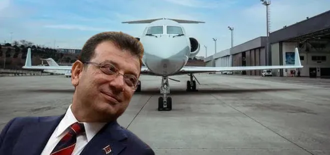 Ekrem İmamoğlu özel jetten inmiyor: Lüks harcamaların finansmanı İstanbullu mu?