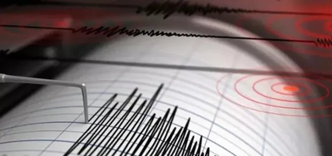 Son dakika | Akdeniz’de 5,3 büyüklüğünde deprem