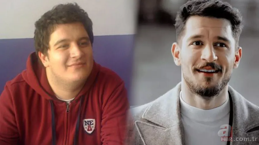 Kiloyu bu yollarla bir çırpıda verdiler! Ünlülerin zayıfladıktan sonraki halleri şaşırttı! 80'de var 90 kilo da... 7