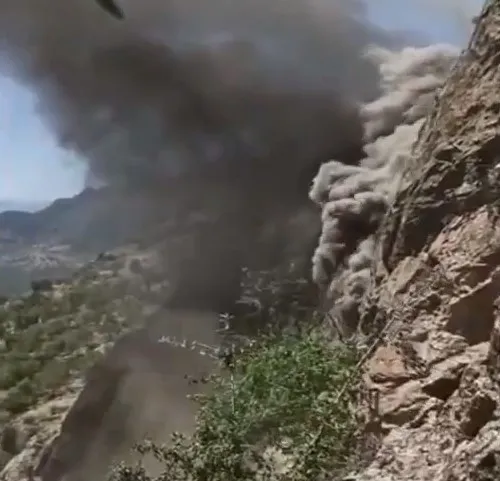 Mehmetçik Irak’ta bir PKK mağarasına daha girdi