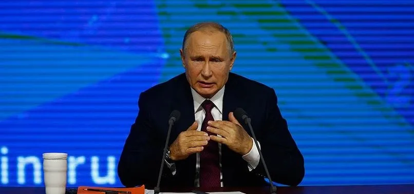 Putin'den ABD'nin Suriye'den 'çekilme' kararıyla ilgili ilk açıklama