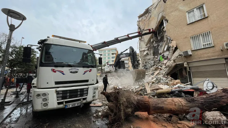 Kahramanmaraş'ta 7,7 büyüklüğünde deprem! Kahramanmaraş depreminin sesi ortaya çıktı 5
