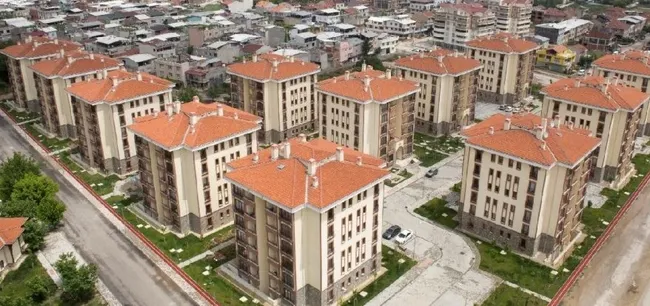 TOKİ tarafından yaptırılan konut ve iş yerleri 11 Ağustos'ta satışa çıkacak - 1