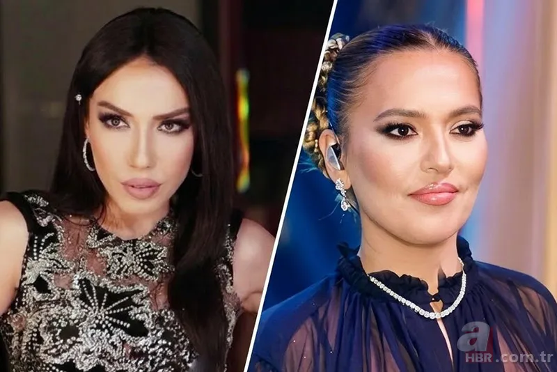 Burcu Güneş'ten Demet Akalın'a olay yaratacak sözler! Ece Seçkin'den sert eleştiri 1