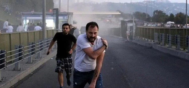 15 Temmuz hain darbe girişiminde görevli olan doktorlar yaşadıklarını anlattı! Yaralıyken başkasına yardım edenler vardı