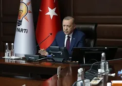 AK Parti MYK'da gündem Terörsüz Türkiye! Başkan Erdoğan liderlik edecek