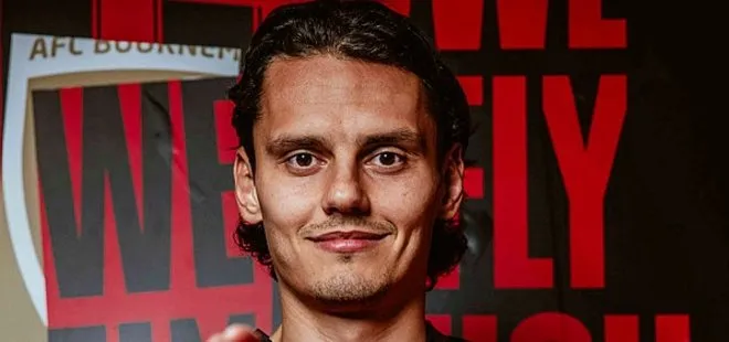 Bournemouth, Enes Ünal ile 4 yıllık sözleşme imzaladı