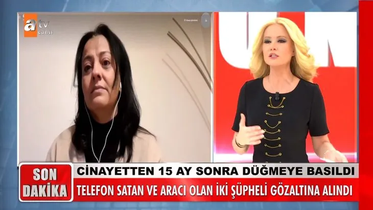 Müge Anlı’daki Şen kardeşler cinayetinde flaş gelişme! 15 ay sonra itiraf geldi! İki şüpheli gözaltında