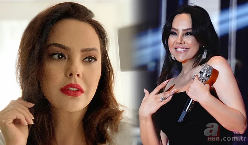 Ebru Gündeş Dubai'de evlendi! 4. kez gelin oldu! Kendisinden 12 yaş küçük eşi... 1