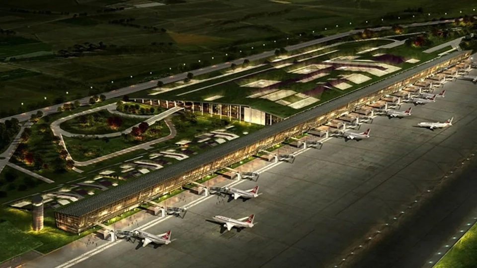 Çukurova Bölgesel Havalimanı son durum | Türkiye'nin dördüncü büyüğü olacak! Hedef 29 Ekim 2022