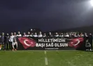 Fırtınada deprem bölgesi için bir kampanya daha!