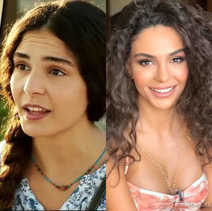 Cedi Osman'ın eşi Ebru Şahin de estetikli çıktı! Meğerse eskiden... 8