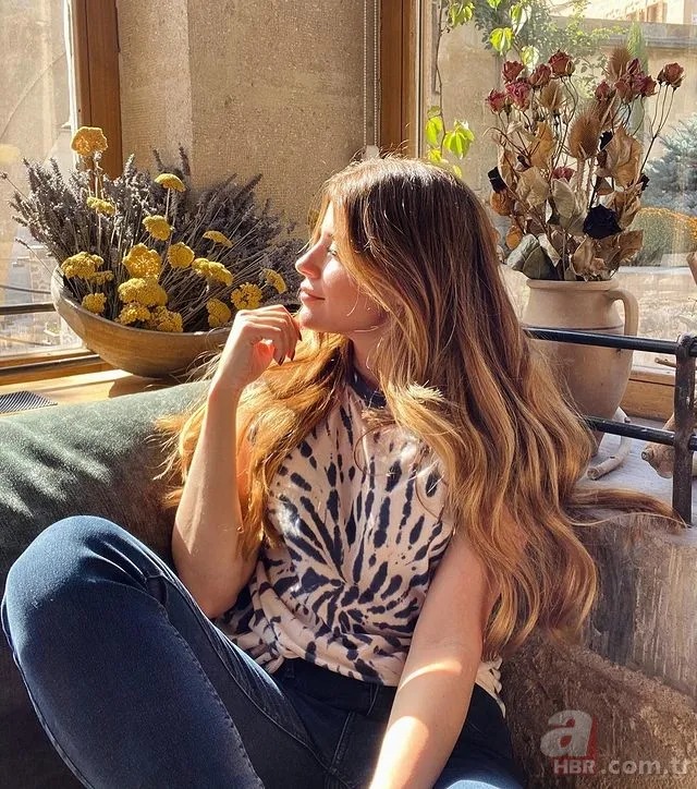 Tek bir yöntemle 50 kiloya düştü! Ezgi Eyüboğlu diyet sırrı ortaya çıktı! Adeta tığ gibi... 7