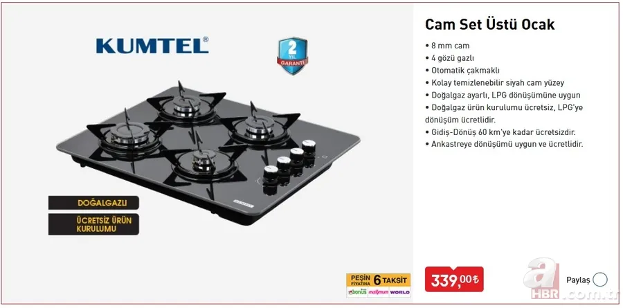 BİM cuma kampanyaları ile dikkat çekiyor! 24 Temmuz BİM aktüel ürünler kataloğunda o ürünler olacak 2