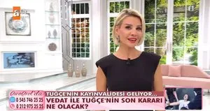 Esra Erol 14 Eylül Salı tek parça full izle