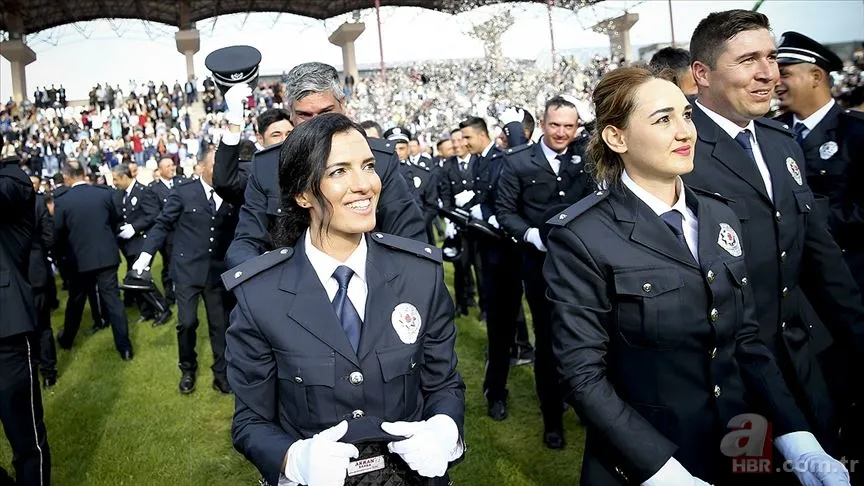 Gözler Polis Akademisi'nde! 2020 polislik başvuruları ne zaman? 27. Dönem POMEM başvuru şartları belli oldu mu? 8