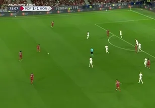 Ramos Portekiz'i maçta öne taşıdı!