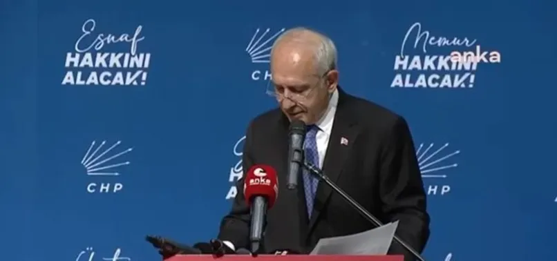 CHP Lideri Kemal Kılıçdaroğlu Erzurum'da 120 vekille şov yapayım derken rezil oldu: Rakam vereyim dedi veremedi! Eli ayağına karıştı