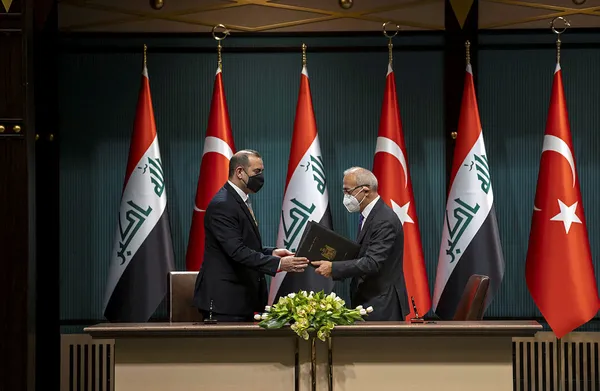 Irak Başbakanı Kazımi: Irak Türk yatırımlarına kapılarını açma konusunda ciddi - 4