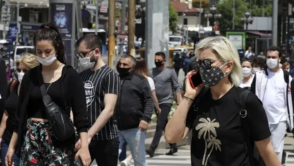 Son dakika: Sağlık Bakanlığı haftalık vaka haritasını güncelledi! İşte İstanbul Ankara ve İzmir’de son durum! Hangi illerde vakalar arttı hangilerinde azaldı?