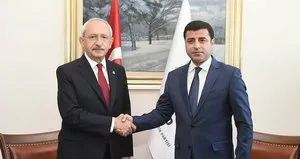 CHP Gara katliamında HDP ile aynı yolda