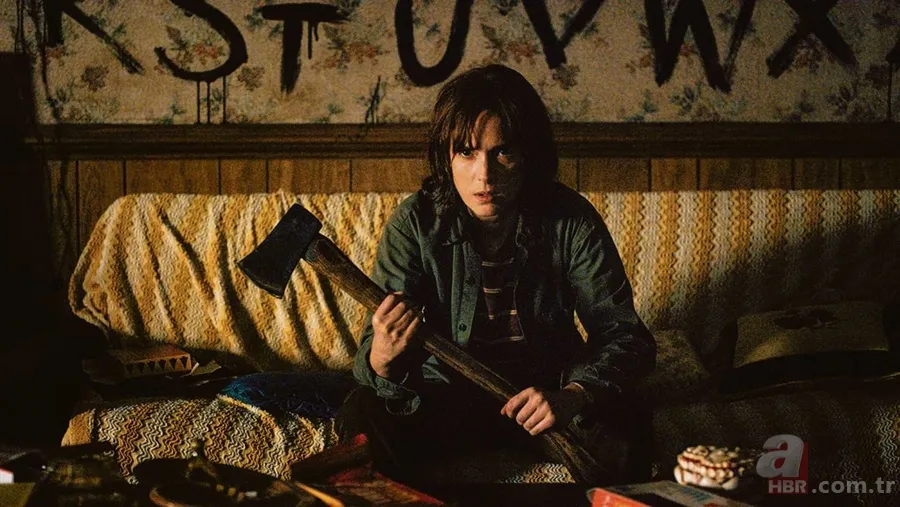 Stranger Things 5. sezon 2. kısım ne zaman? Final yayın takvimi 4