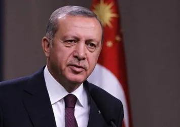 Cumhurbaşkanı Erdoğan nikah şahidi oldu