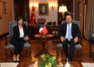 Suriye için çabaları artırmaya hazırız