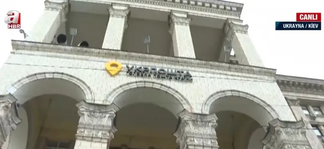 Rusya terör listesine mi giriyor? Ukraynalılar postane önünde Moskova pulu kuyruğunda