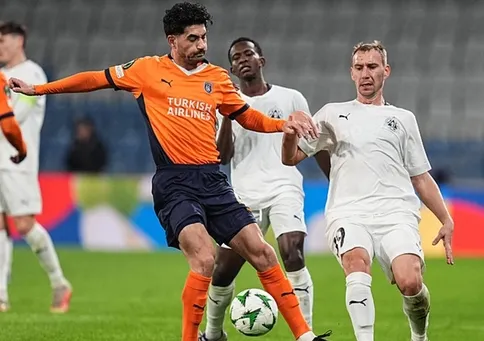 Başakşehir son dakikada yıkıldı