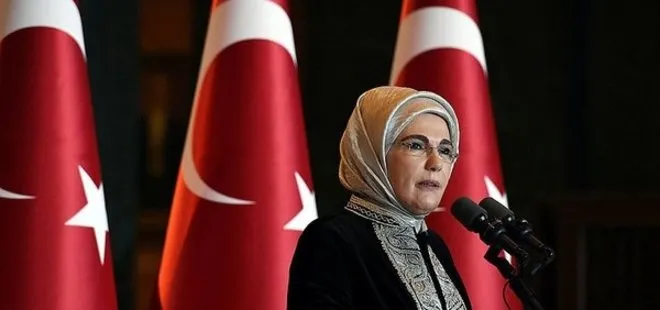 Emine Erdoğan 2 bin kadını Külliye’de ağırlayacak
