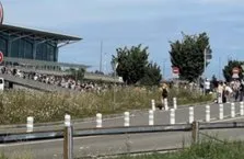 Olimpiyat açılışına saatler kala bomba paniği