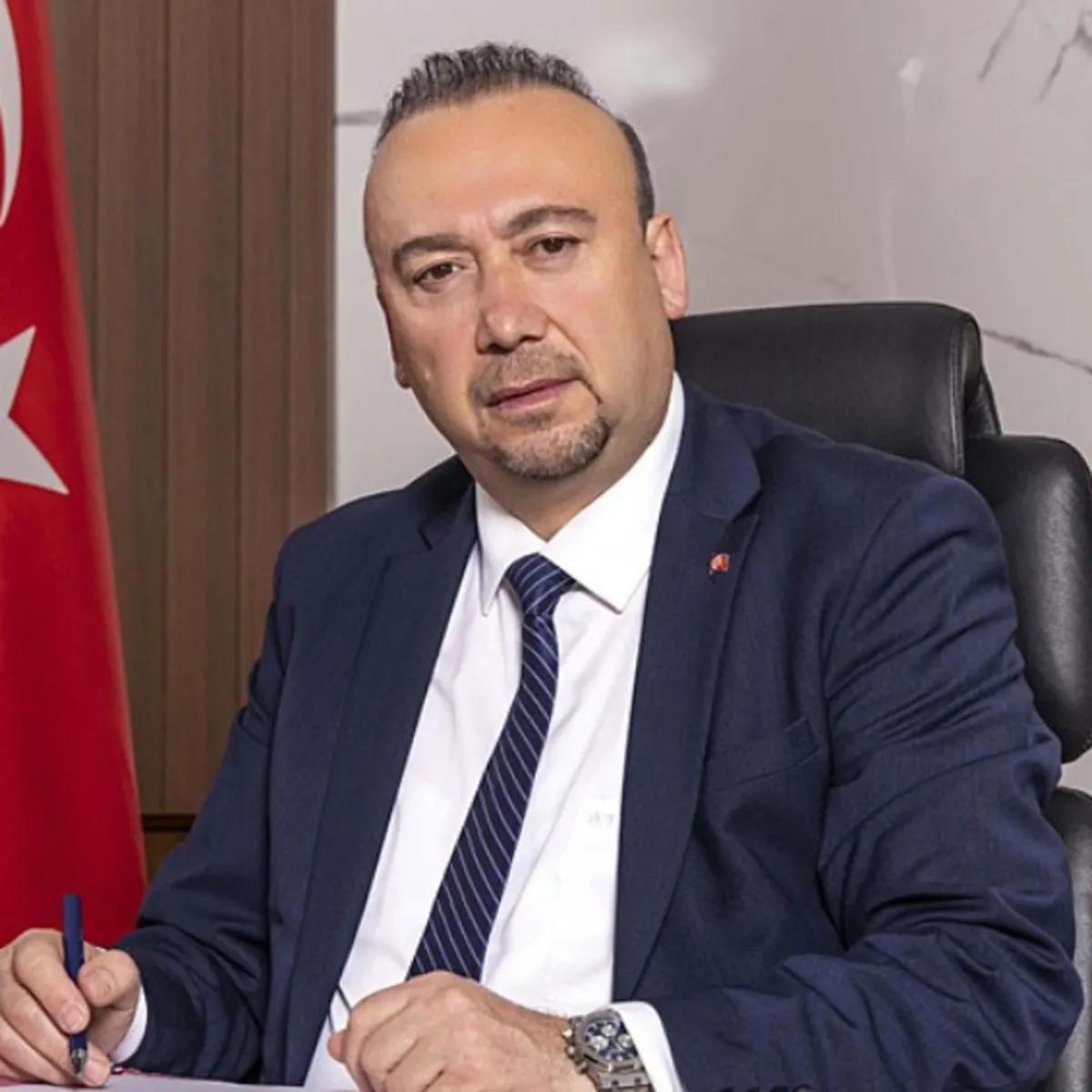 Bakan Akın Gürlek açıkladı: Eski Uşak Belediye Başkanı Yalım etkin pişmanlıktan ifade verdi!