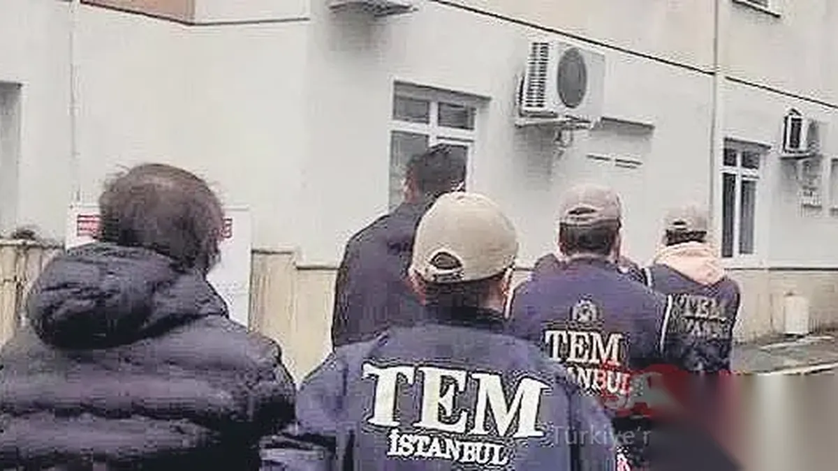 MİT'ten kritik operasyon: DEAŞ'ın gizli finans ağı çöktü - 1