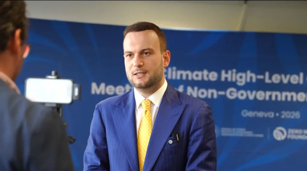 Sıfır Atık Vakfı'ndan küresel diplomasi