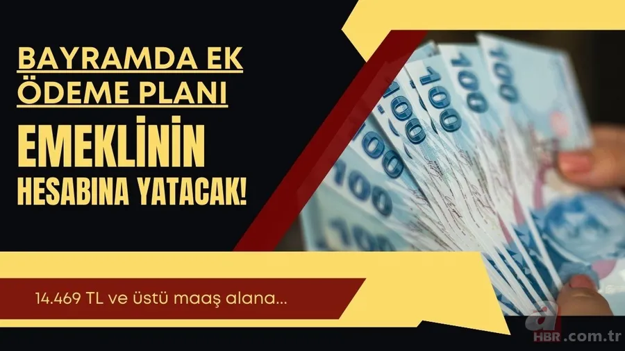 Emekliye maaşa ek ödeme planı | SSK, Bağ-Kur, Emekli Sandığının hesabına yatacak: 14.469 TL ve üstü alana... 1