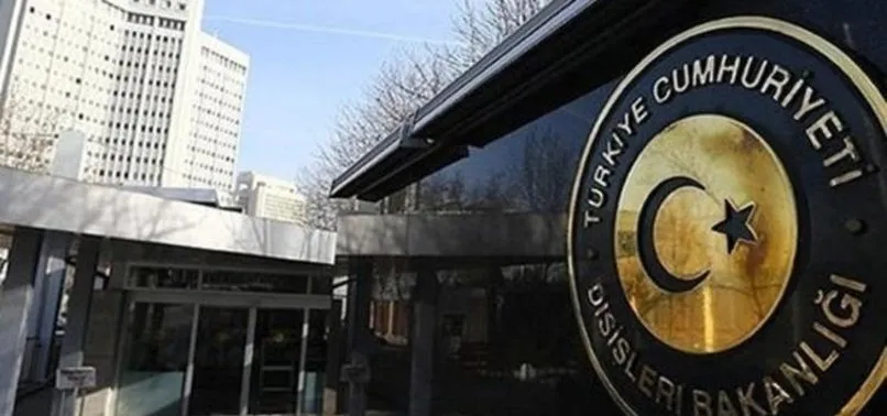 Dışişleri Bakanlığı Sözcüsü Aksoy'dan Kosova'nın Kudüs'te büyükelçilik açma taahhüdüne tepki