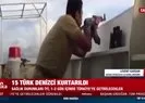 Türk denizciler korsanların elinden kurtarıldı! Levent Karsan: Olay siyasi değil maddi... |Video