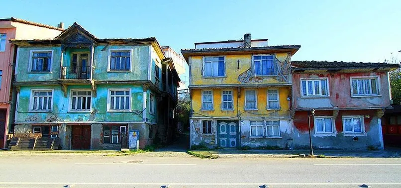 Tarihi 'Ereğli evleri' yeniden hayat bulacak