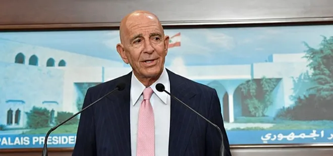 Gazetecilere hayvan diyen Lübnan kökenli Barrack’tan özür! Yakışıksız oldu