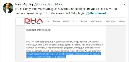 Doğan Haber Ajansı’na tepkiler çığ gibi - 12