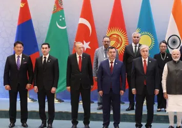 Dünya basını Başkan Erdoğan'ın dış politika başarısını konuşuyor! Türkiye Şanghay'dan Batı'ya sinyal verecek