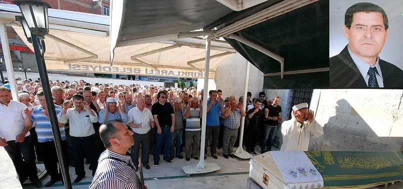 Gazeteci Haydar Meriç cinayetindeki FETÖ izi